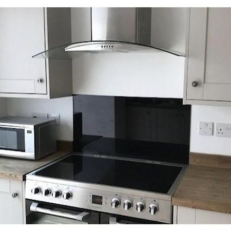 Iffley Town House Hotell Oxford Exteriör bild