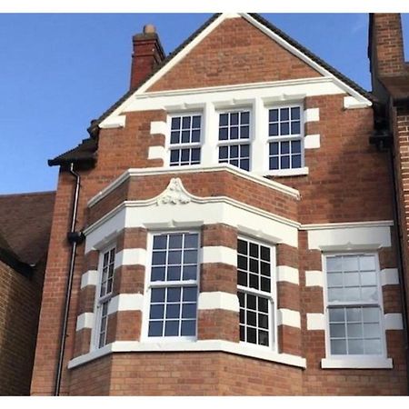 Iffley Town House Hotell Oxford Exteriör bild