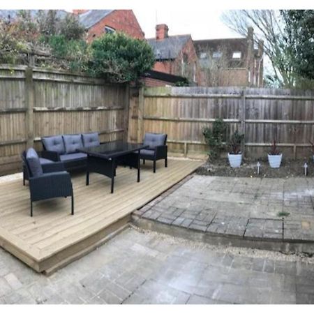 Iffley Town House Hotell Oxford Exteriör bild