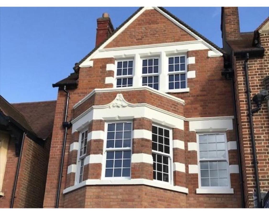 Iffley Town House Hotell Oxford Exteriör bild
