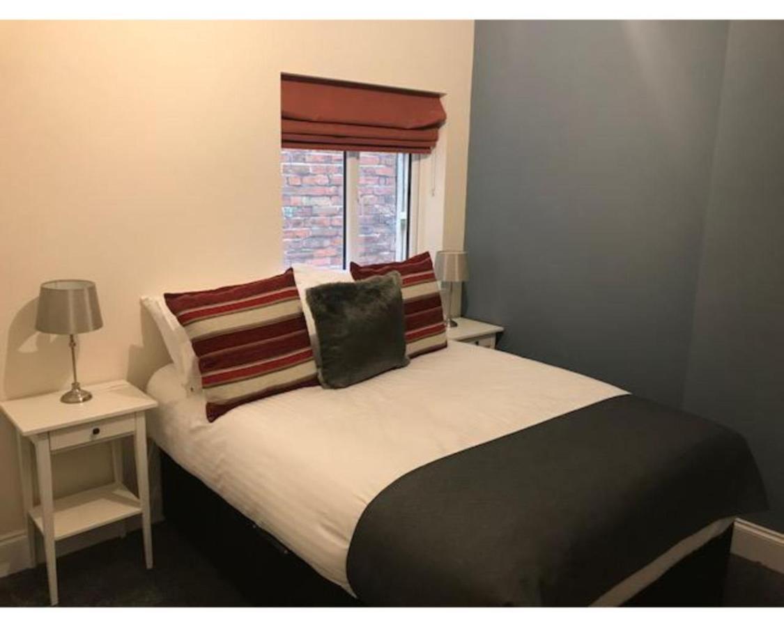 Iffley Town House Hotell Oxford Rum bild