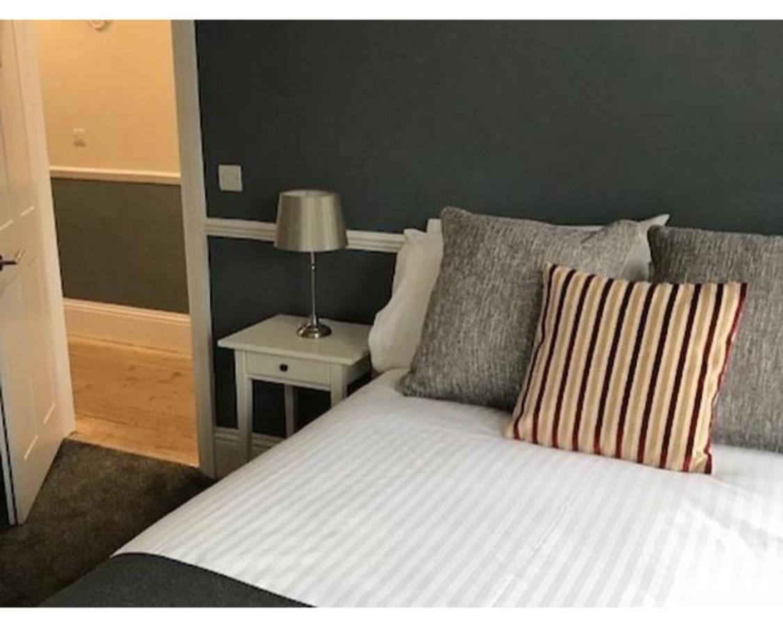 Iffley Town House Hotell Oxford Rum bild