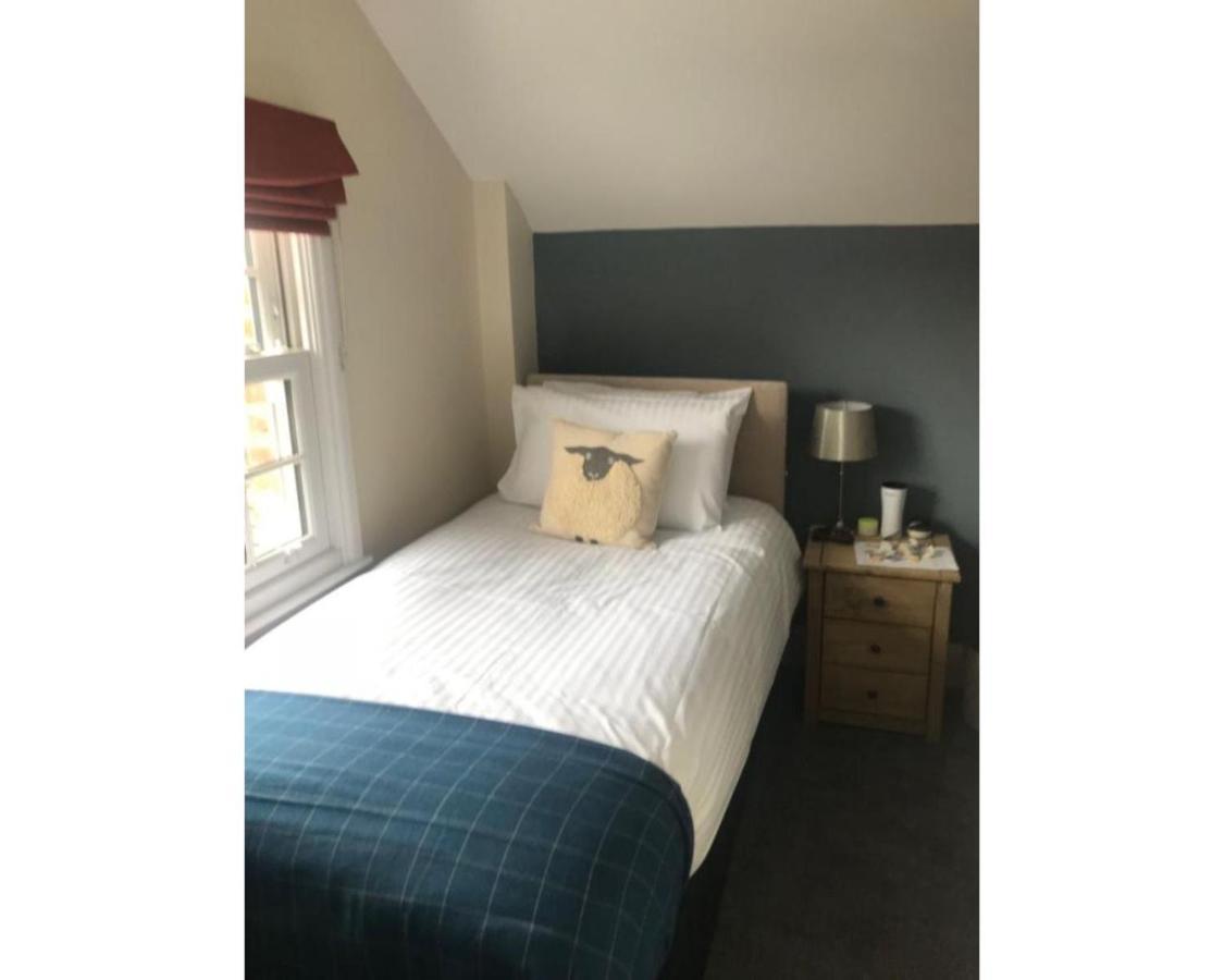 Iffley Town House Hotell Oxford Rum bild