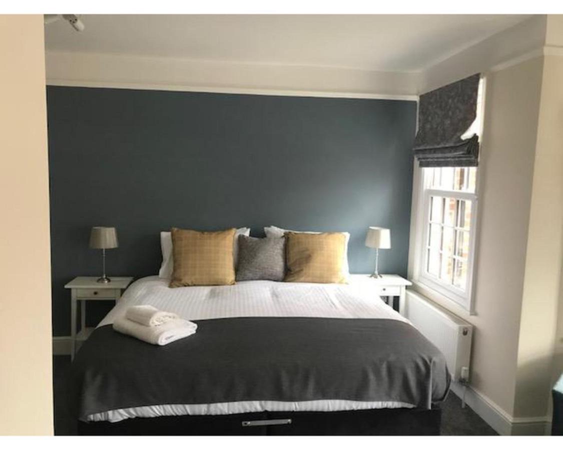 Iffley Town House Hotell Oxford Rum bild